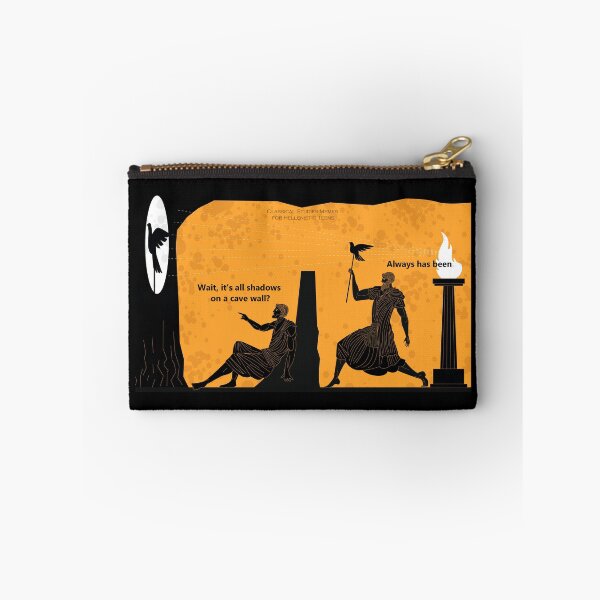 Item preview, Its' All Plato's Cave designed and sold by CSMFHT.