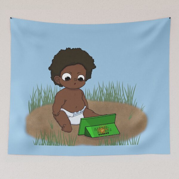 Item preview, Tablet baby designed and sold by Sparks-A.
