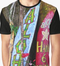 Surf Maui Graphic T-Shirt