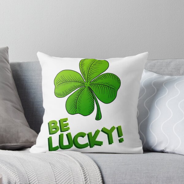 Item preview, Shamrock Be lucky - st patrick's day gift - irish humor designed and sold by AllEyesOnTee.