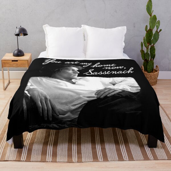 Item preview, You Are My Home Now Sassenach designed and sold by WildJohnson.