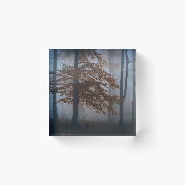 Item preview, Autumn tree designed and sold by viknitov.