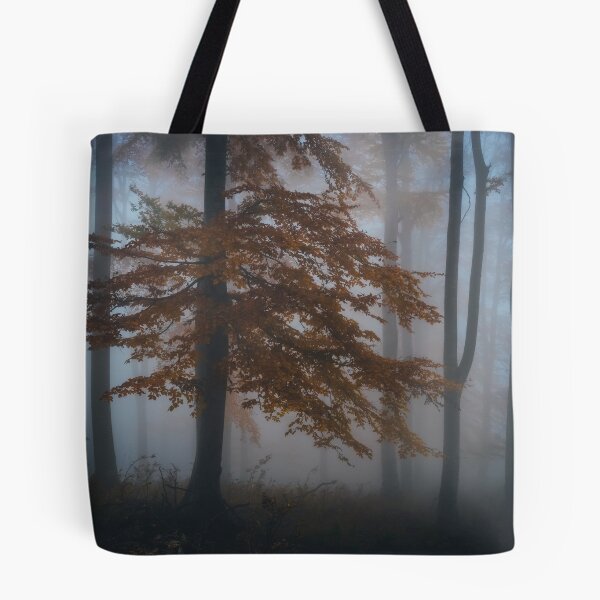 Item preview, Autumn tree designed and sold by viknitov.