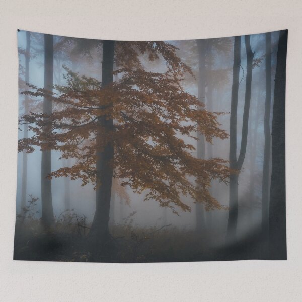 Item preview, Autumn tree designed and sold by viknitov.