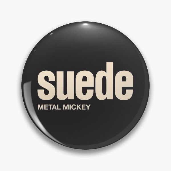 Artikelvorschau, Metall Mickey entworfen und verkauft von denisn.