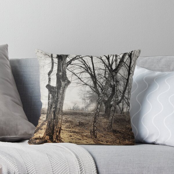 Item preview, Trees in autumn designed and sold by rozace.