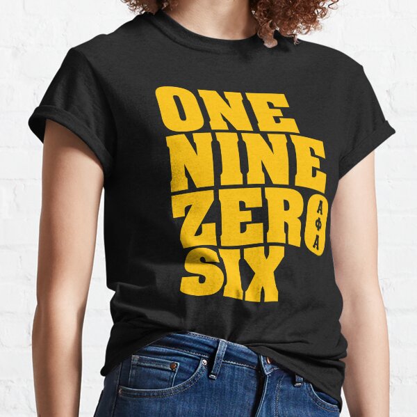 alpha one t shirt