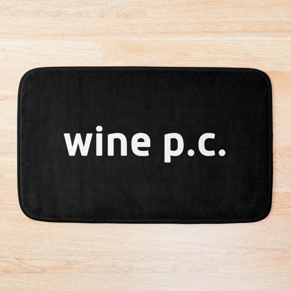 Item preview, Wine p.c. designed and sold by DocTeen.