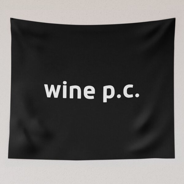 Item preview, Wine p.c. designed and sold by DocTeen.