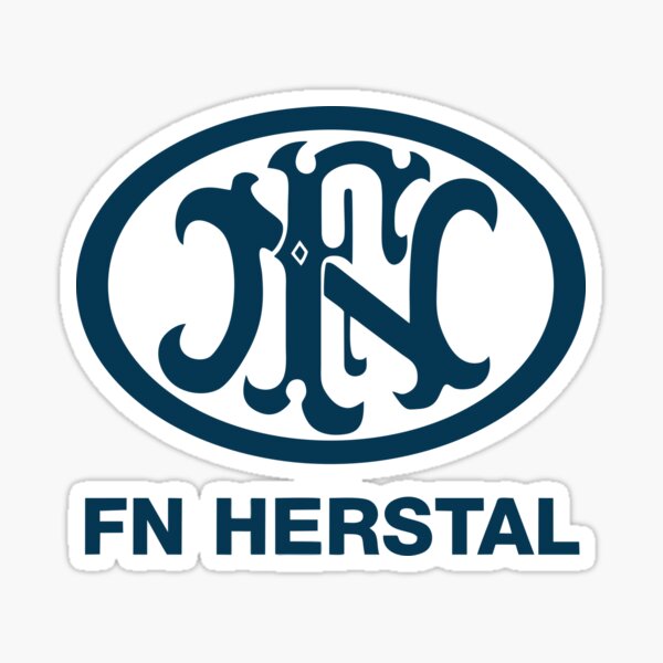 BEST SELLING - FN Herstal  Sticker