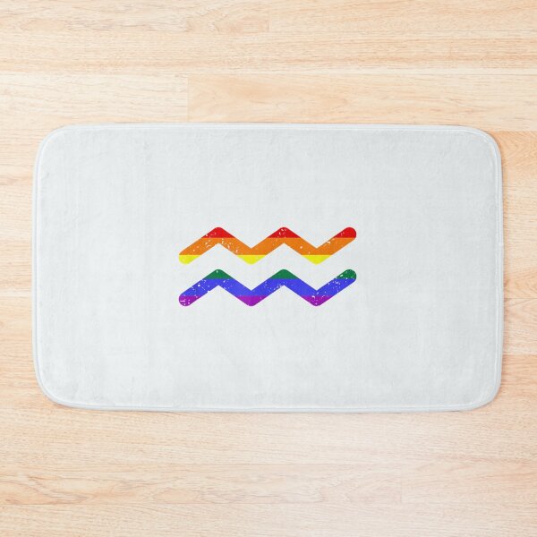 Item preview, Aquarius LGBT Aquarius LGBT designed and sold by OwenKennedy.