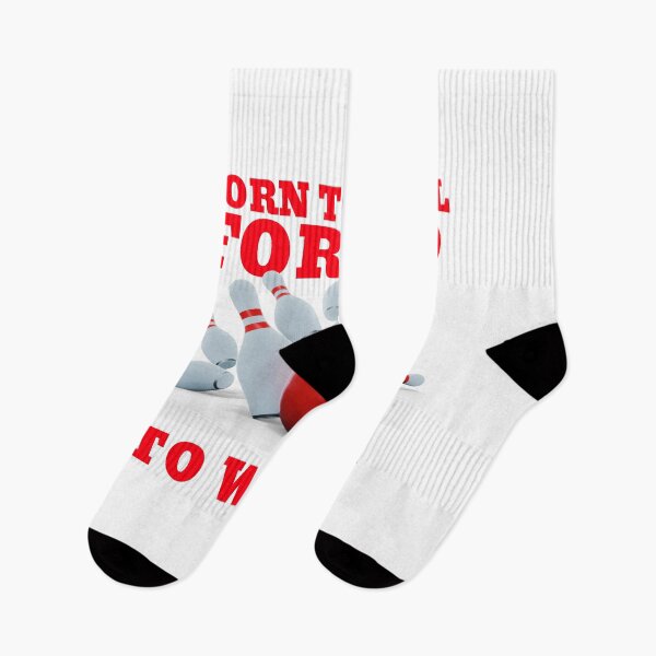 Item preview, BORN TO BOWL FORCED TO WORK designed and sold by 30-Merch.