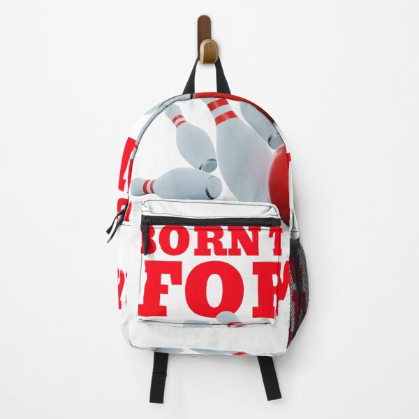 Item preview, BORN TO BOWL FORCED TO WORK designed and sold by 30-Merch.