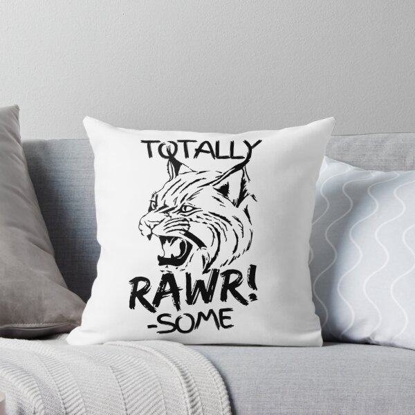 Item preview, Totally Rawrsome Cool Tiger Black Design designed and sold by SweetAndSpice.