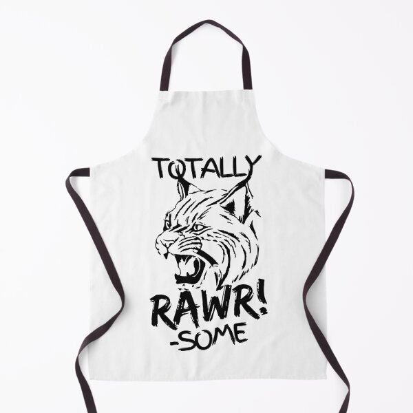 Item preview, Totally Rawrsome Cool Tiger Black Design designed and sold by SweetAndSpice.