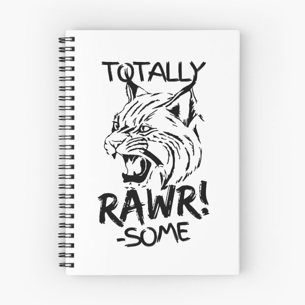 Item preview, Totally Rawrsome Cool Tiger Black Design designed and sold by SweetAndSpice.