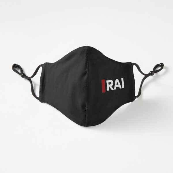 Kimi Raikkonen TV Graphic RAI - F1 2021 Fitted 3-Layer