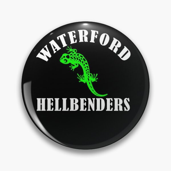 Item preview, waterford hellbenders designed and sold by Ripoubsb.