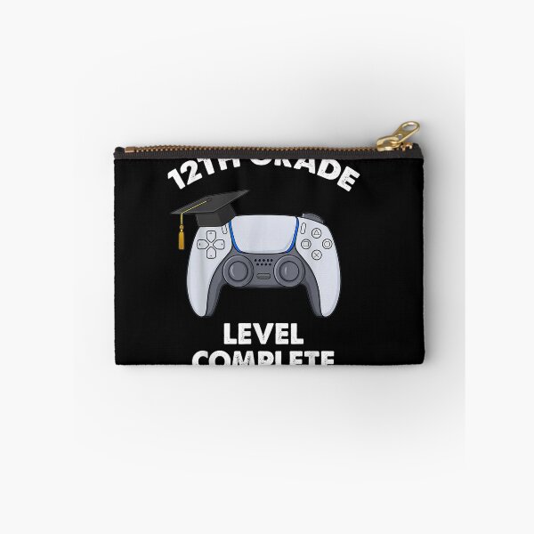 Item preview, 12th Grade Level Complete Graduation Gamer Boys School designed and sold by anniversaryshop.