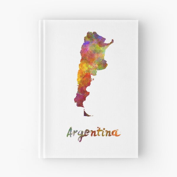 Item preview, Argentina  in watercolor designed and sold by paulrommer.