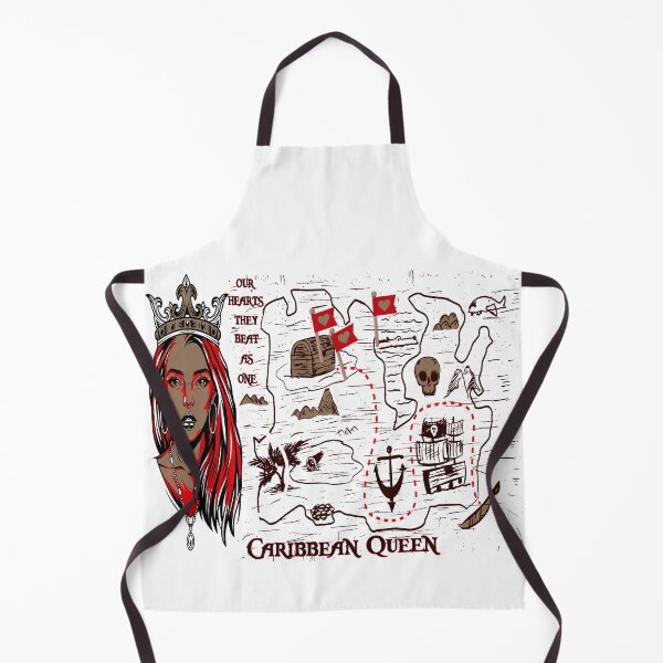 Item preview, Caribbean Queen .. Our Hearts designed and sold by ZoomTaDesign.