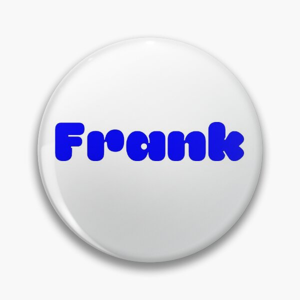 Item preview, Frank designed and sold by Shalomjoy.