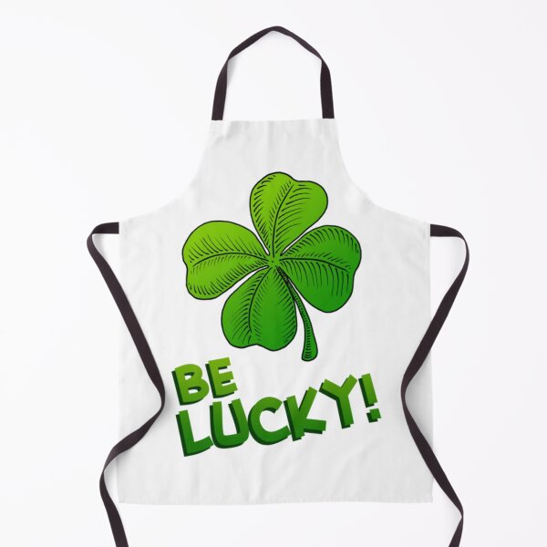 Item preview, Shamrock Be lucky - st patrick's day gift - irish humor designed and sold by AllEyesOnTee.