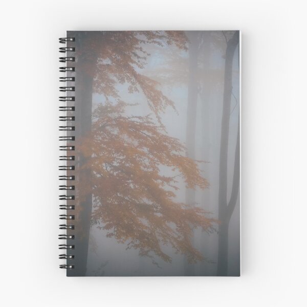 Item preview, Autumn fog designed and sold by viknitov.