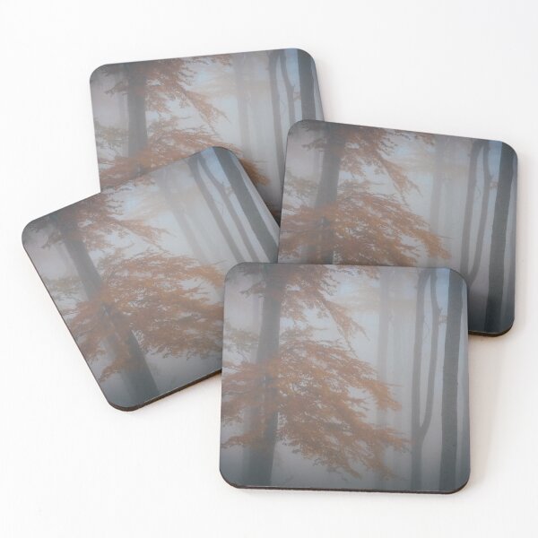 Item preview, Autumn fog designed and sold by viknitov.