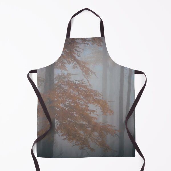 Item preview, Autumn fog designed and sold by viknitov.