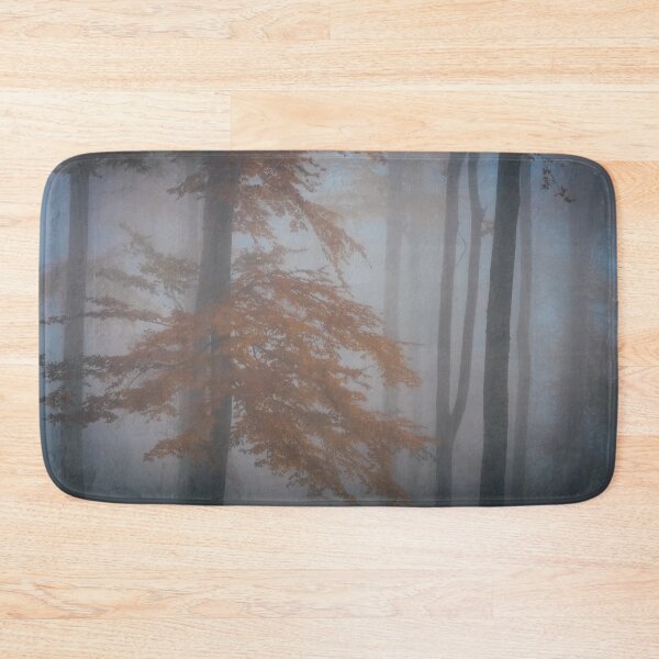 Item preview, Autumn fog designed and sold by viknitov.