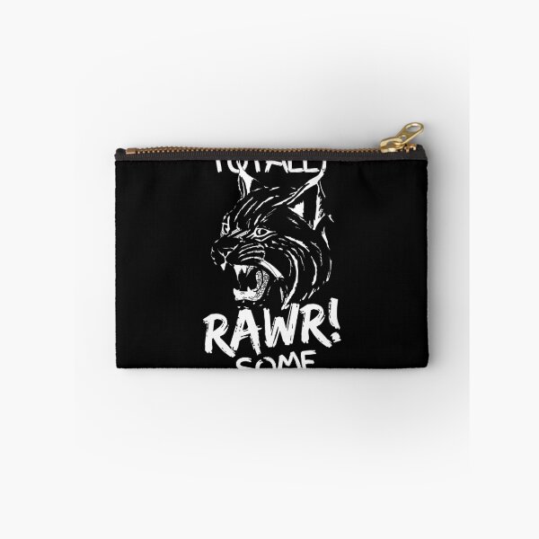 Item preview, Totally Rawrsome Cool Tiger White Design designed and sold by SweetAndSpice.