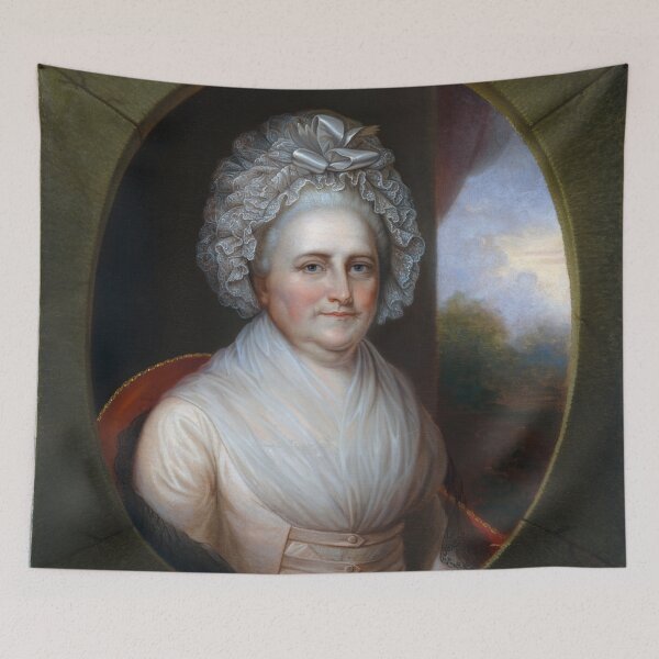 Item preview, Martha Washington designed and sold by billduncan.