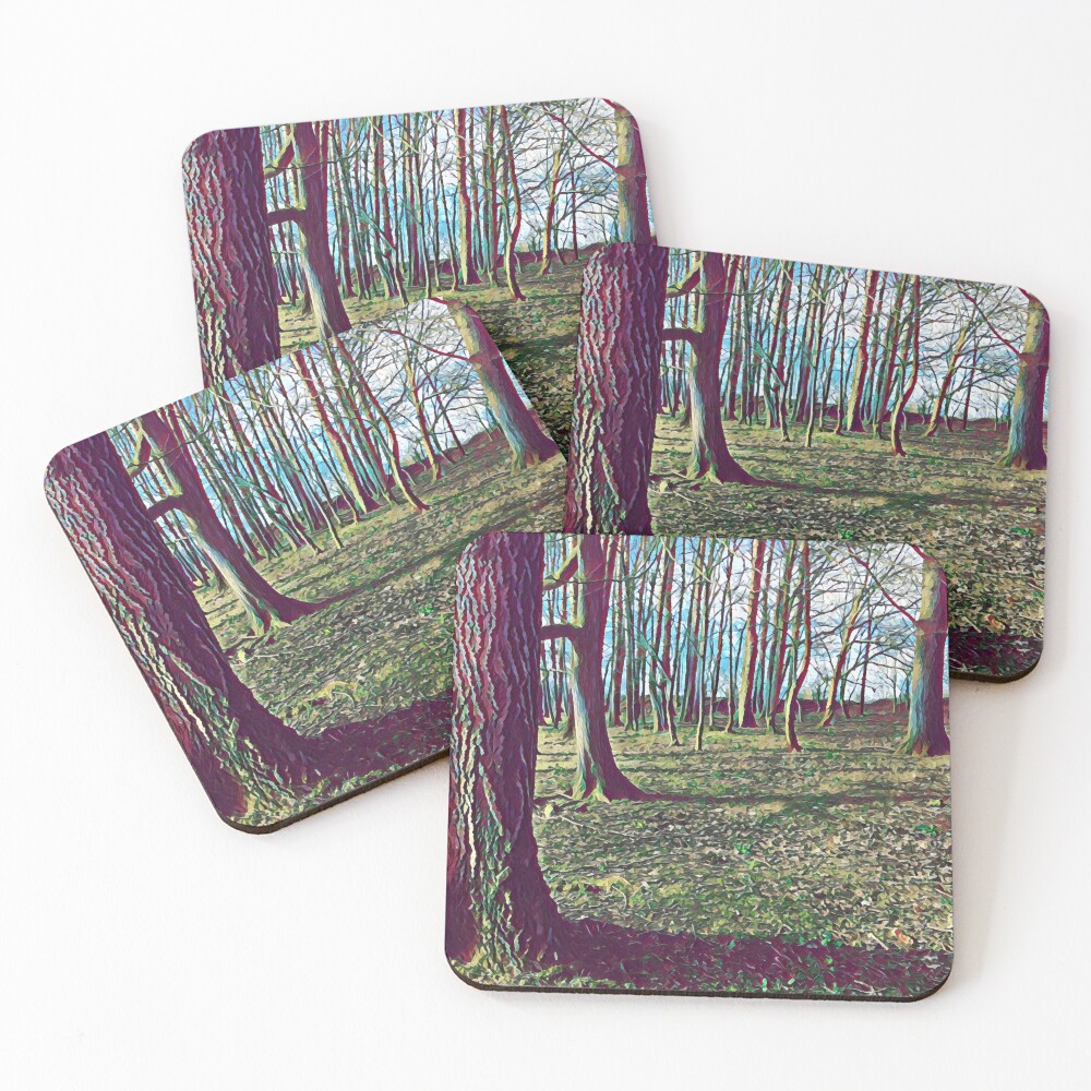 Item preview, Coasters (Set of 4) designed and sold by DesignsofNote.