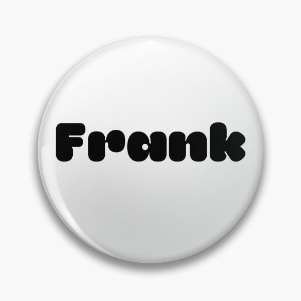 Item preview, Frank designed and sold by Shalomjoy.