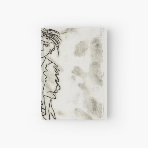 Quiet Boy Hardcover Journal