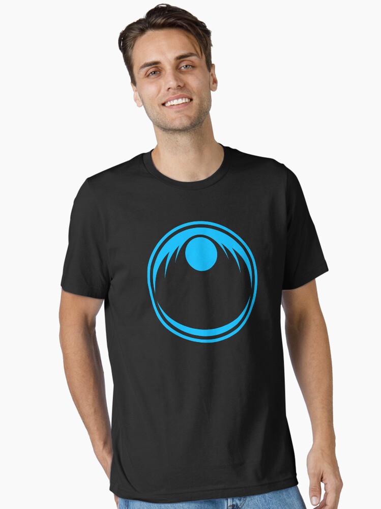 Thumbnail 1 of 7, Essential T-Shirt, Burning Earth Productions Seal (2020-2024) designed and sold by BurningEarthVFX.