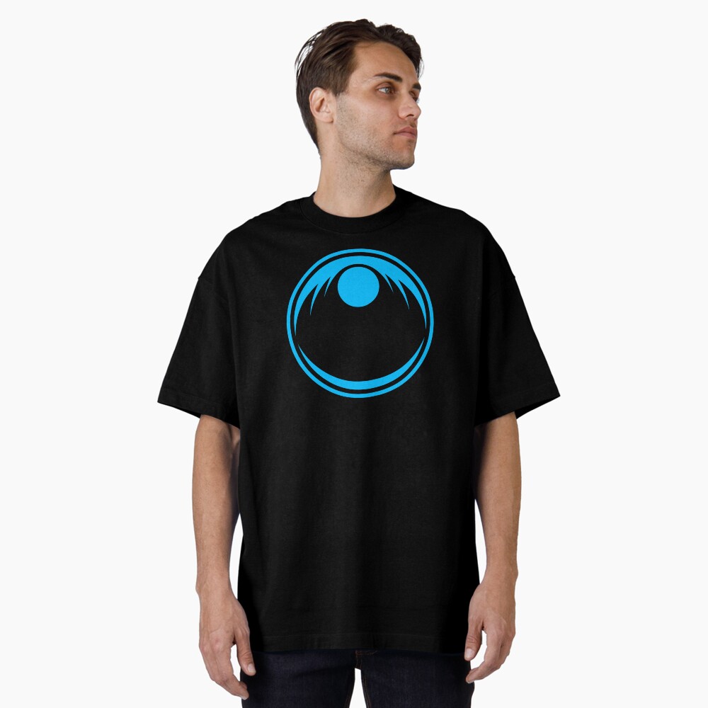 Item preview, Oversized T-Shirt designed and sold by BurningEarthVFX.