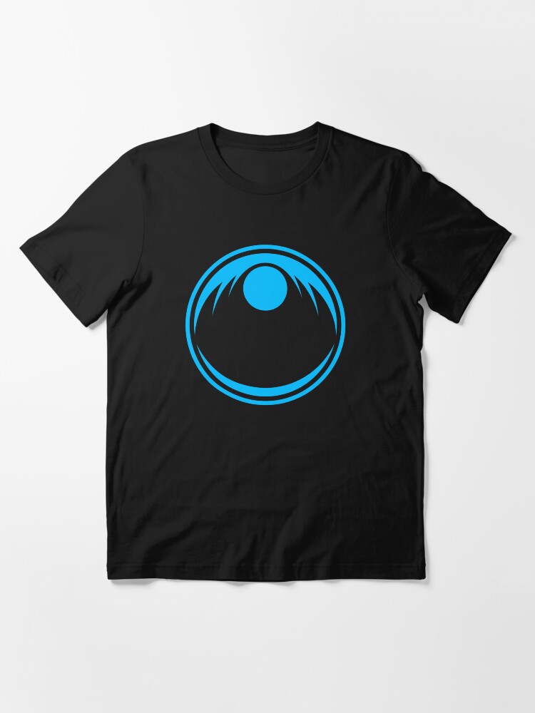 Thumbnail 3 of 7, Essential T-Shirt, Burning Earth Productions Seal (2020-2024) designed and sold by BurningEarthVFX.