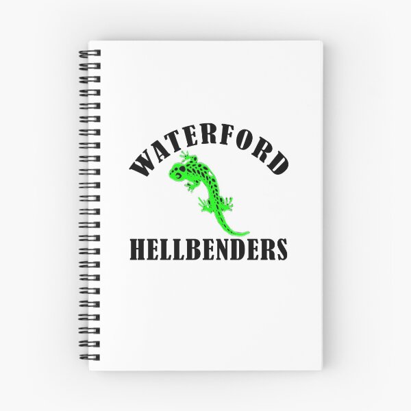 Item preview, waterford hellbenders designed and sold by Ripoubsb.