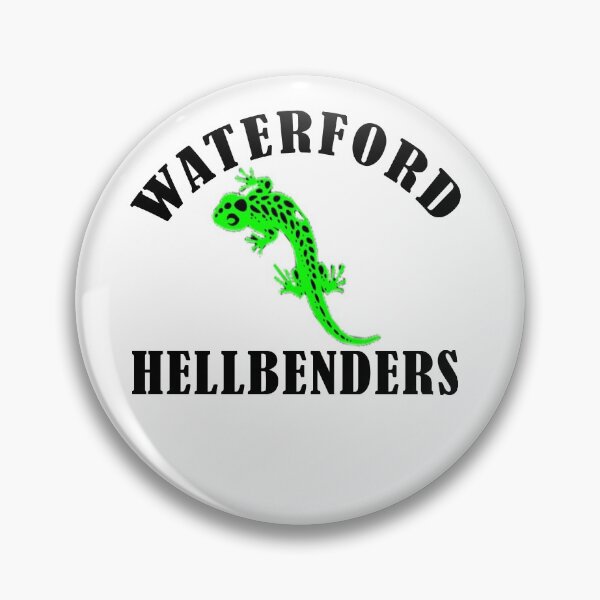 Item preview, waterford hellbenders designed and sold by Ripoubsb.
