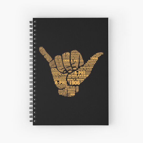 Item preview, Alpha 1906 Hand Sign Words designed and sold by suppershirts.