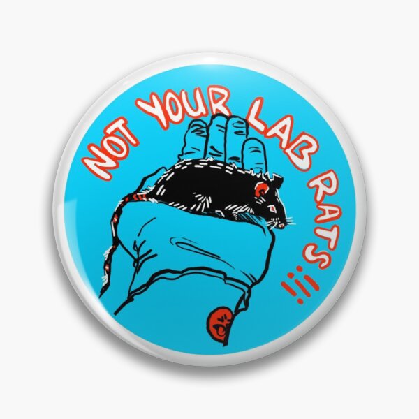 Item preview, Not your Lab Rats! 2 designed and sold by Andrew Rejametova.