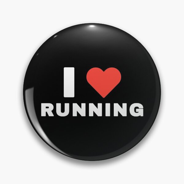 Item preview, I Love Running designed and sold by alloutshirts.