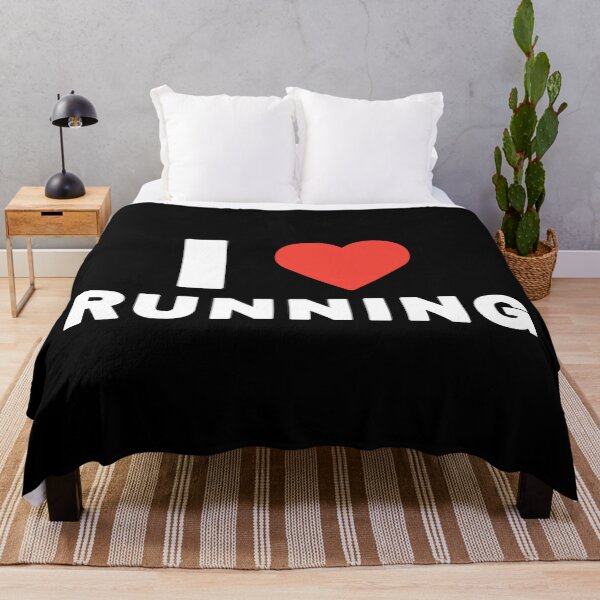 Item preview, I Love Running designed and sold by alloutshirts.
