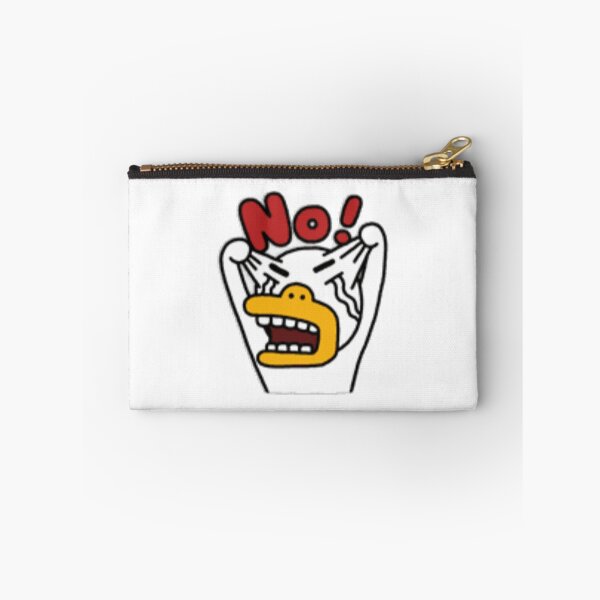 Item preview, KakaoTalk Friends Tube (Angry) designed and sold by icdeadpixels.