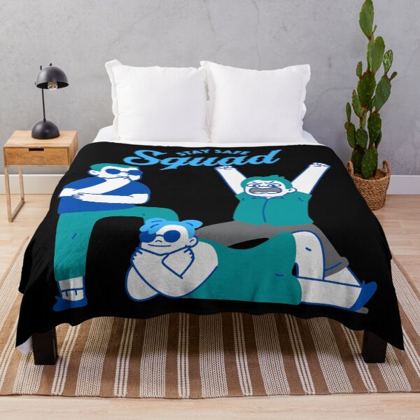 Item preview, Stay Safe Squad designed and sold by Nathalie Aynié.