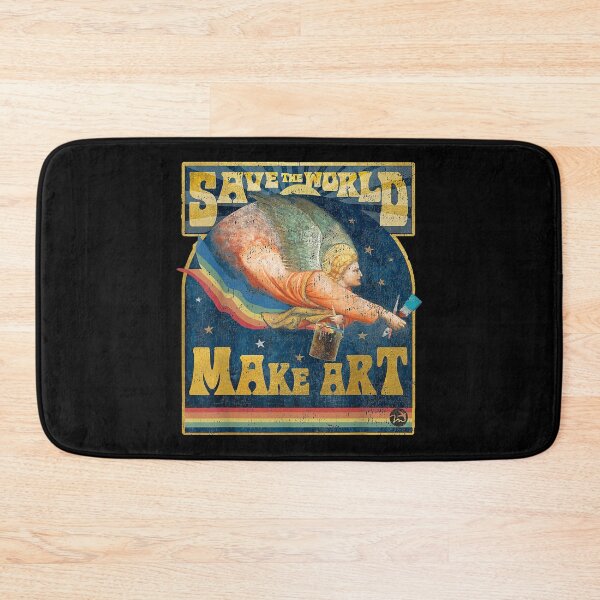 Item preview, SAVE THE WORLD MAKE ART - PAINTERS designed and sold by BrucesAlexander.