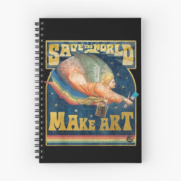 Item preview, SAVE THE WORLD MAKE ART - PAINTERS designed and sold by BrucesAlexander.