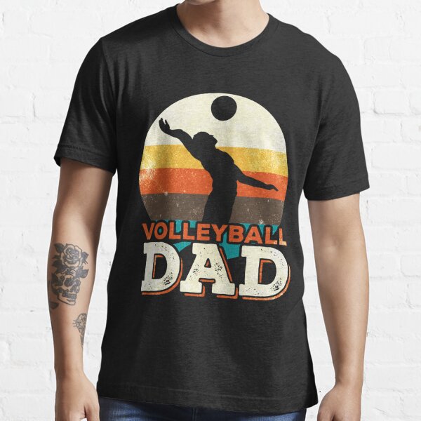 Volleyball Dad Gear